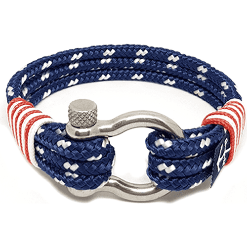 Load image into Gallery viewer, USA Nautical Bracelet-0
