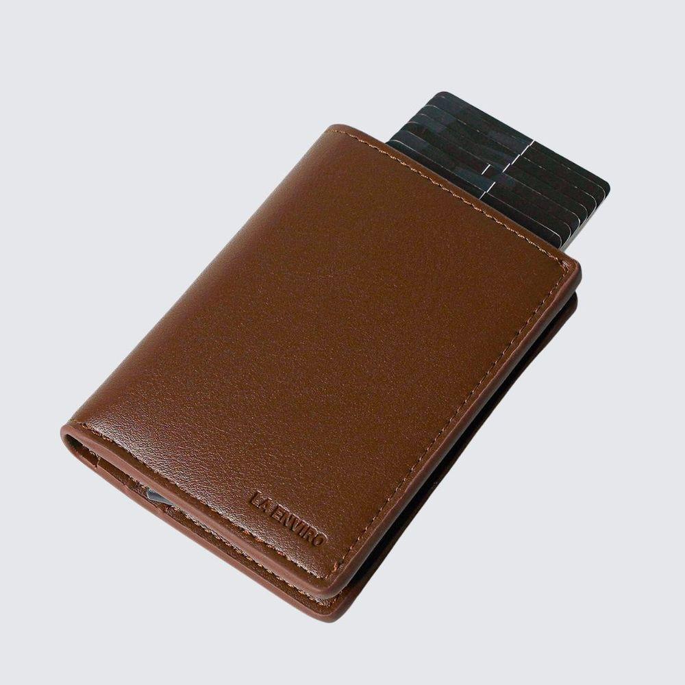 STANLEY Wallet I Brown-0