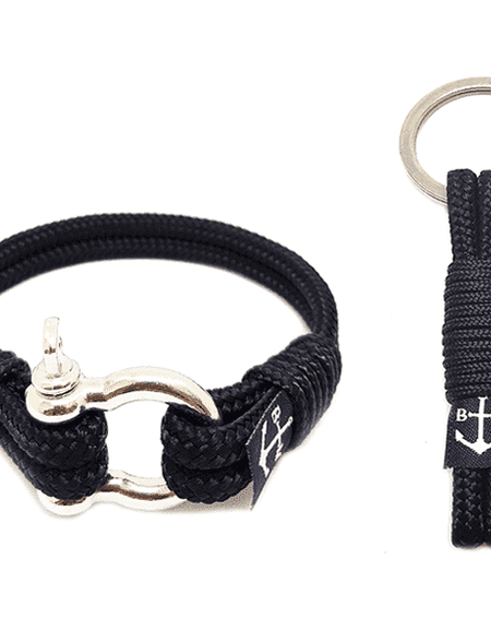 Ciara Yachting Nautical Bracelet and Keychain-0