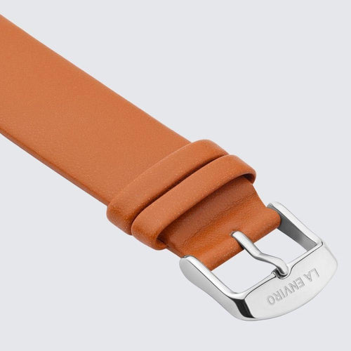 Load image into Gallery viewer, Tan Unstitched Watch Strap | 20MM-0
