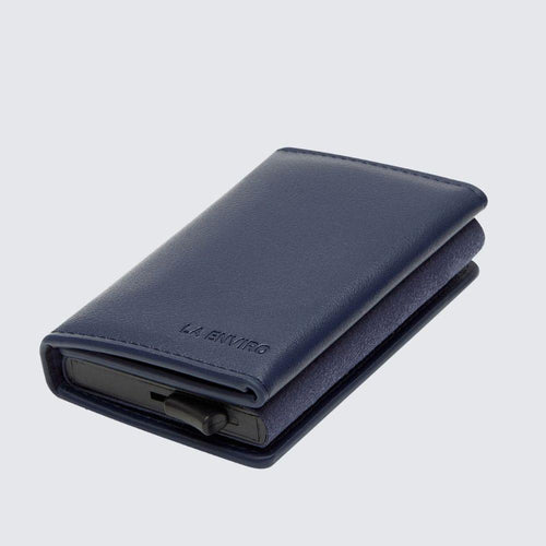 Load image into Gallery viewer, LEURA 2.0 Unisex  Wallet I Blue-0
