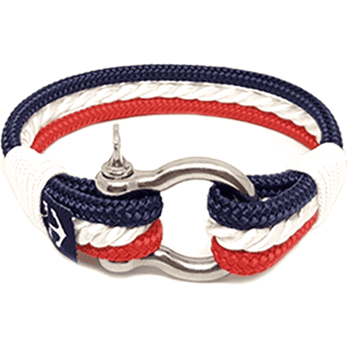 Load image into Gallery viewer, Netherlands Nautical Bracelet-0
