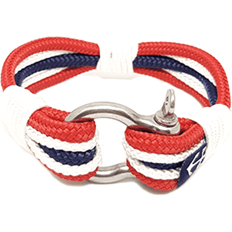 Load image into Gallery viewer, Norway Nautical Bracelet-0
