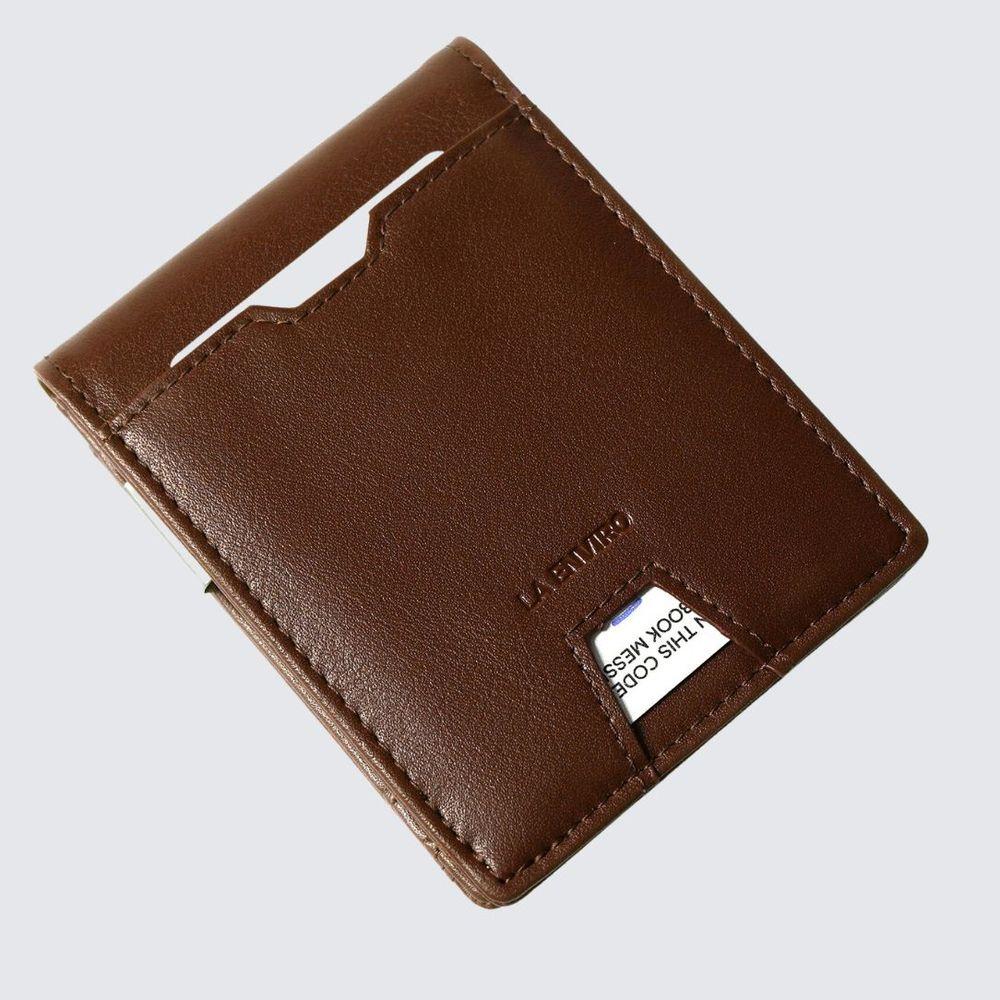 YAMBA Wallet I Brown-0