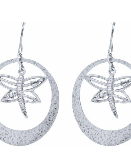 Ladies'Earrings Folli Follie 1E8S028 (60 mm)-0
