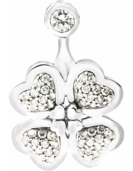 Ladies'Pendant Folli Follie 3P8S031C (2,5 cm)-0