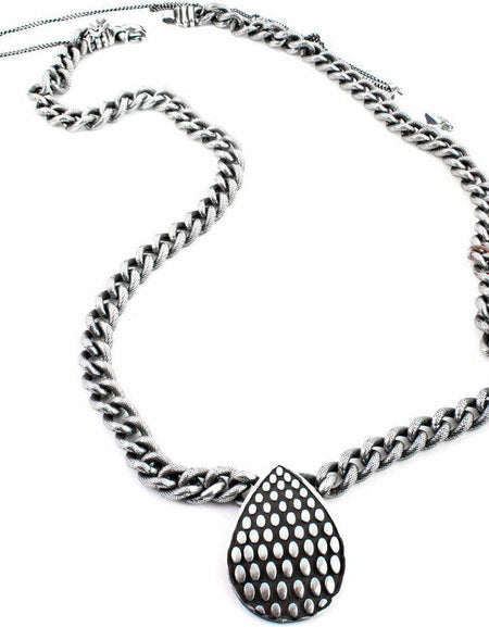 Ladies'Necklace Folli Follie 2N8B081C (35 cm)-0