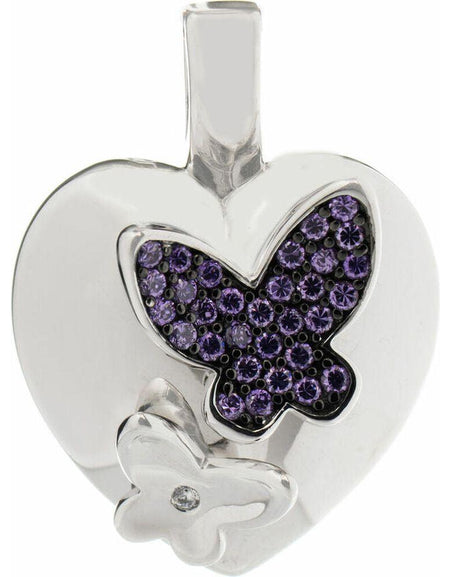 Ladies' Pendant Folli Follie 3P8S130CX-0