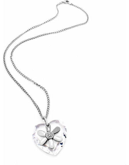 Ladies'Necklace Folli Follie 3N9F103C (26 cm)-0