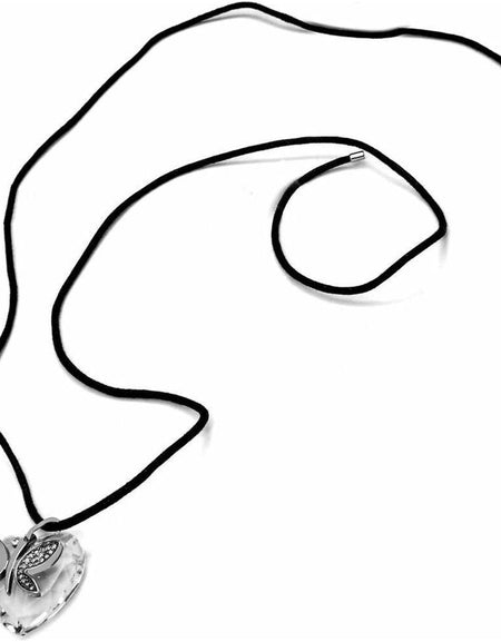 Ladies'Necklace Folli Follie 3N9F102KC (33 cm)-0