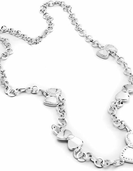 Ladies'Necklace Folli Follie 3N8F174C (40 cm)-0