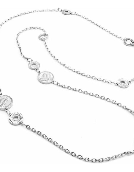 Ladies'Necklace Folli Follie 3N8F180C (60 cm)-0