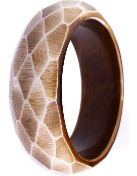 Bracelet Folli Follie 4B9A006I Brown (Ø 7 cm)-0