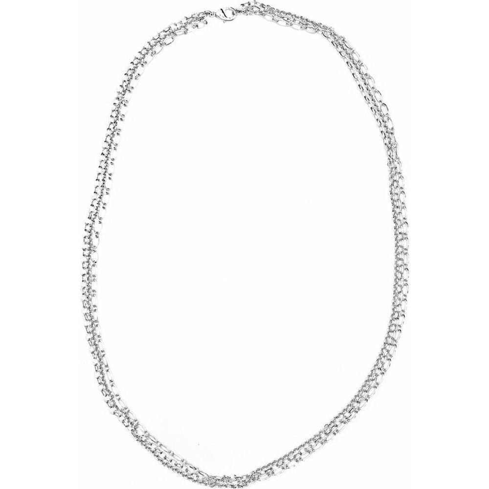 Ladies'Necklace Folli Follie 1N9F117 (42 cm)-0