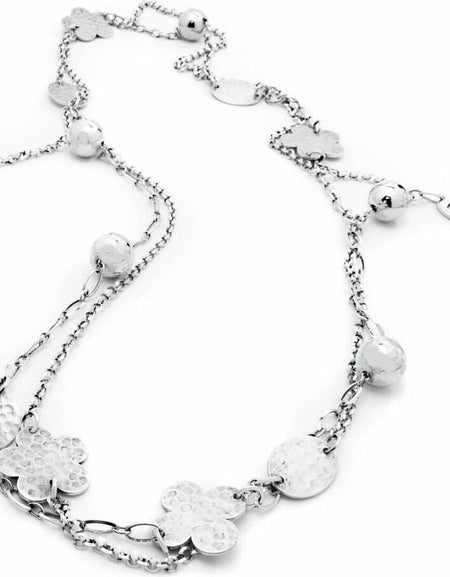 Ladies'Necklace Folli Follie 3N9F203W (40 cm)-0