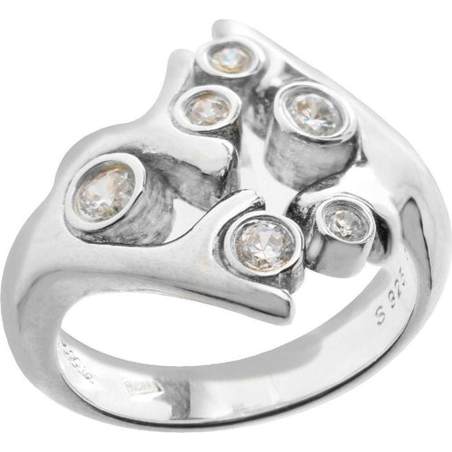 Load image into Gallery viewer, Ladies&#39; Ring Folli Follie 3R9S170C-0
