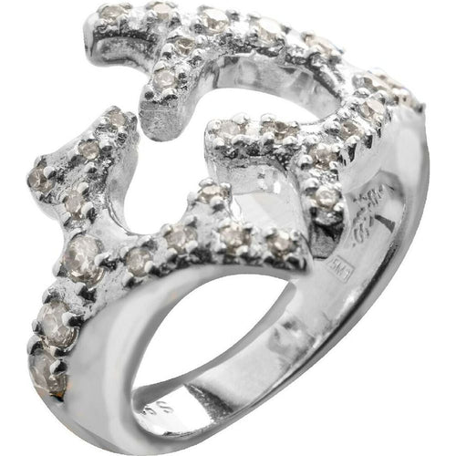 Load image into Gallery viewer, Ladies&#39; Ring Folli Follie 3R9S171C-0
