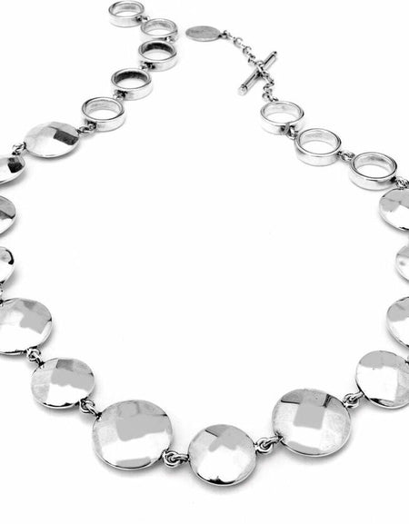 Ladies'Necklace Folli Follie 1N9F144 (40 cm)-0