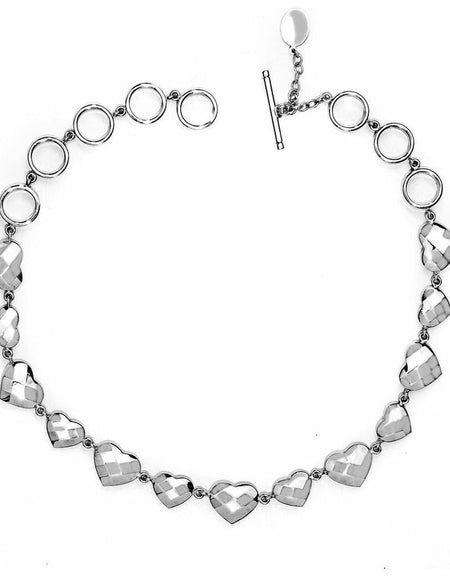 Ladies'Necklace Folli Follie 1N9F146 (45 cm)-0