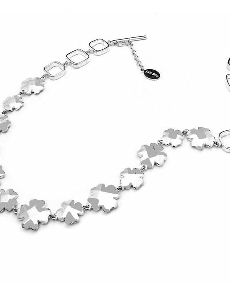 Ladies'Necklace Folli Follie 1N9F145 (40 cm)-0
