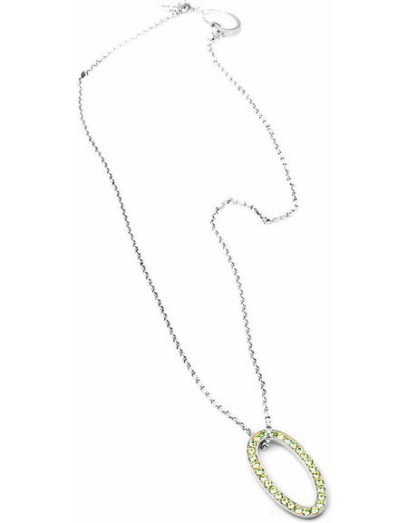 Ladies'Necklace Folli Follie 3N9S236E (26 cm)-0