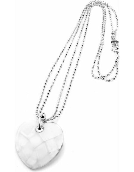 Ladies'Necklace Folli Follie 3N0F005W (45 cm)-0