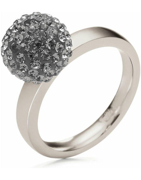 Ladies' Ring Folli Follie 3R0F041A-52 (Size 12)-0