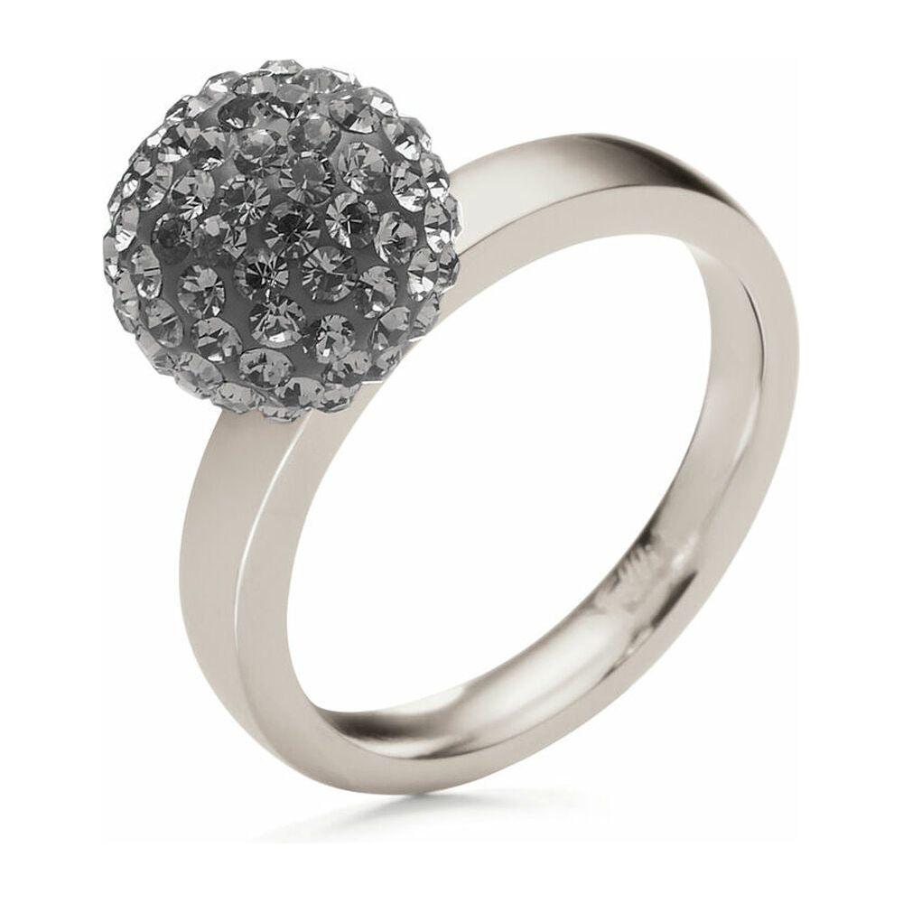 Ladies' Ring Folli Follie 3R0F041A-52 (Size 12)-0