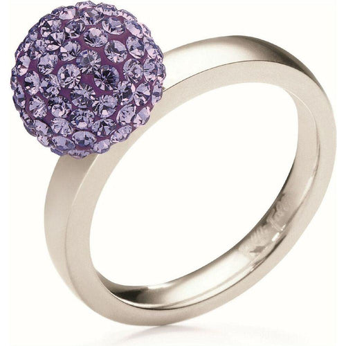 Load image into Gallery viewer, Ladies&#39; Ring Folli Follie 3R0F041V-0
