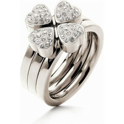 Load image into Gallery viewer, Ladies' Ring Folli Follie 3R0F064C-0
