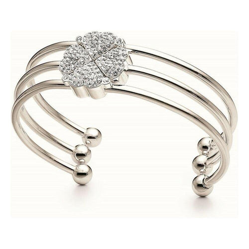 Load image into Gallery viewer, Bracelet Folli Follie 3B0F041C Silver (17 cm)-0
