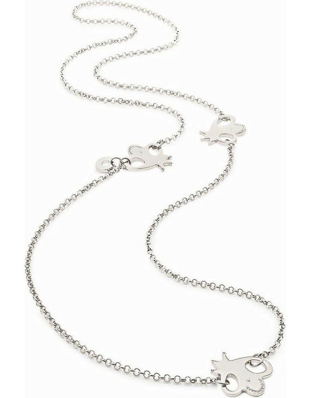 Ladies'Necklace Folli Follie 3N1F034C110 (45 cm)-0