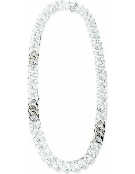 Ladies'Necklace Folli Follie 4N1F093C (40 cm)-0