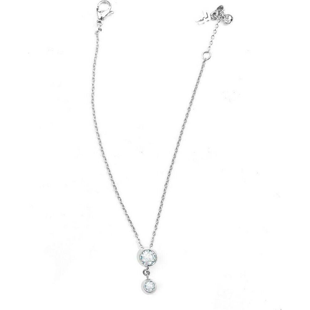 Ladies'Bracelet Folli Follie 3B1F040C (20 cm)-0