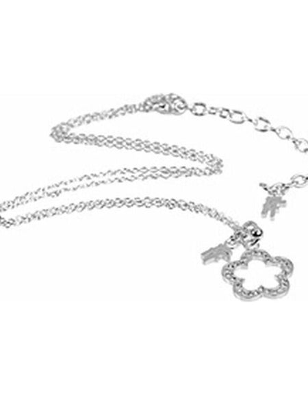 Ladies'Necklace Folli Follie 3N2F043C (45 cm)-0