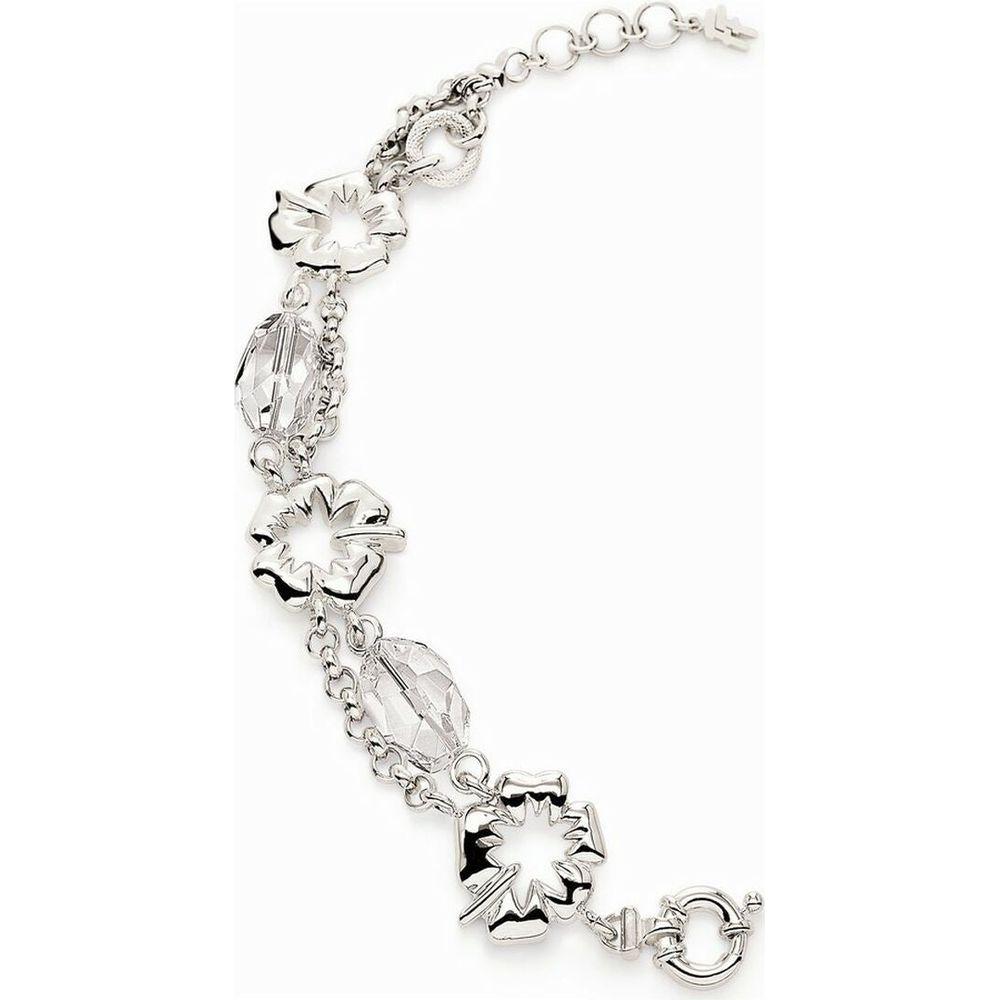 Ladies'Bracelet Folli Follie 4B2F058C (18 cm)-0