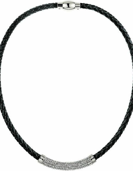 Ladies'Necklace Folli Follie 3N13F007KC (45 cm)-0