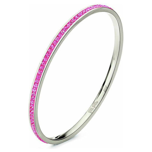 Load image into Gallery viewer, Bracelet Folli Follie 3B13F010D Pink (17 cm)-0
