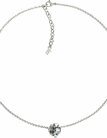 Ladies'Necklace Folli Follie 3N13F036C (40 cm)-0