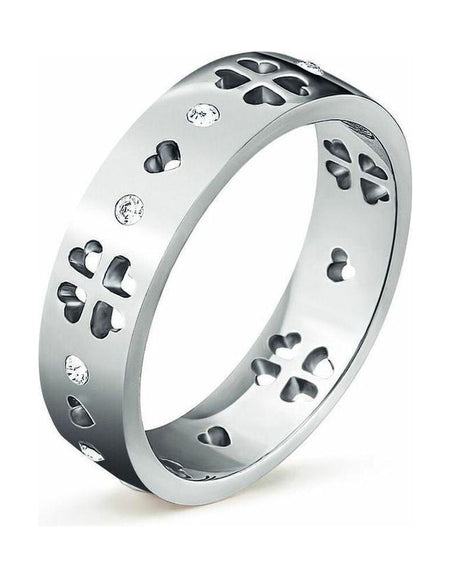 Ladies' Ring Folli Follie 3R14F014C-48 (Size 8)-0