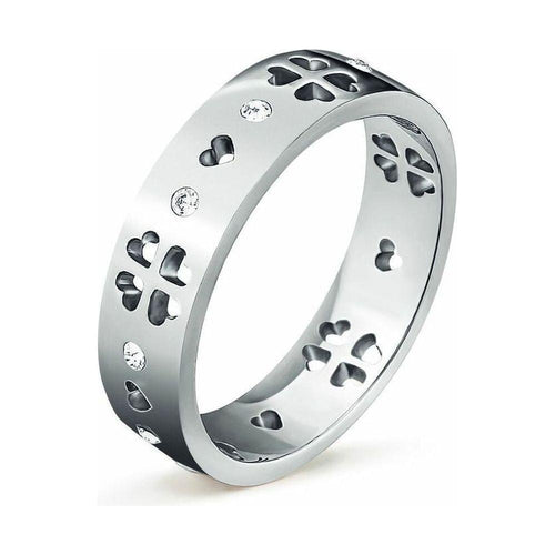 Load image into Gallery viewer, Ladies' Ring Folli Follie 3R14F014C-48 (Size 8)-0
