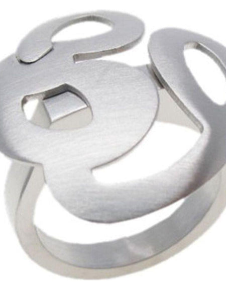 Ladies' Ring Breil TJ0525 (Size 14)-0