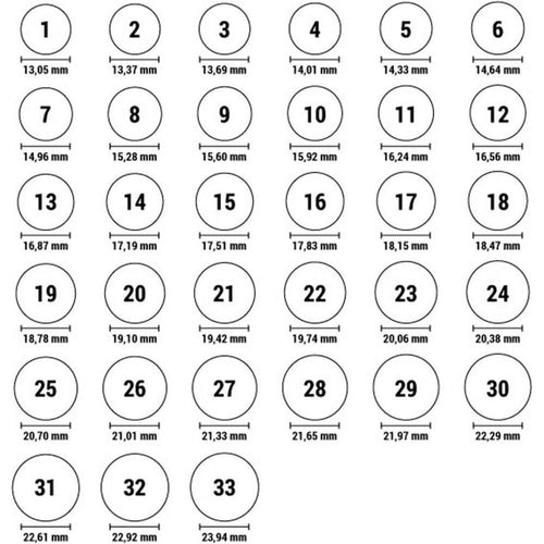 Load image into Gallery viewer, Ladies' Ring Cristian Lay 43328180 (Size 18)-1
