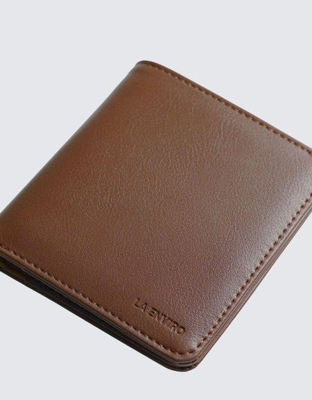FREO Wallet - Brown-1