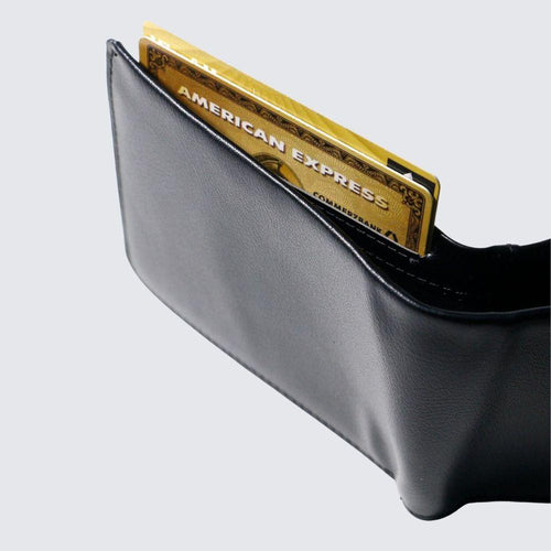Load image into Gallery viewer, NEWTOWN Wallet - Black-2
