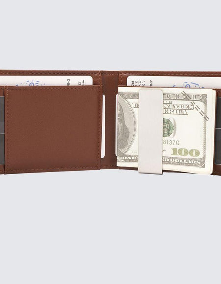 YAMBA Wallet I Brown-1