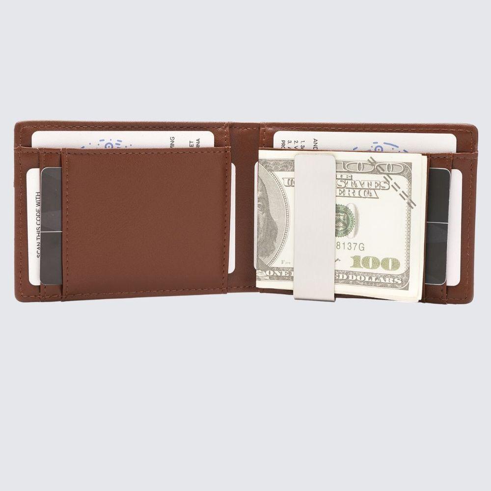 YAMBA Wallet I Brown-1