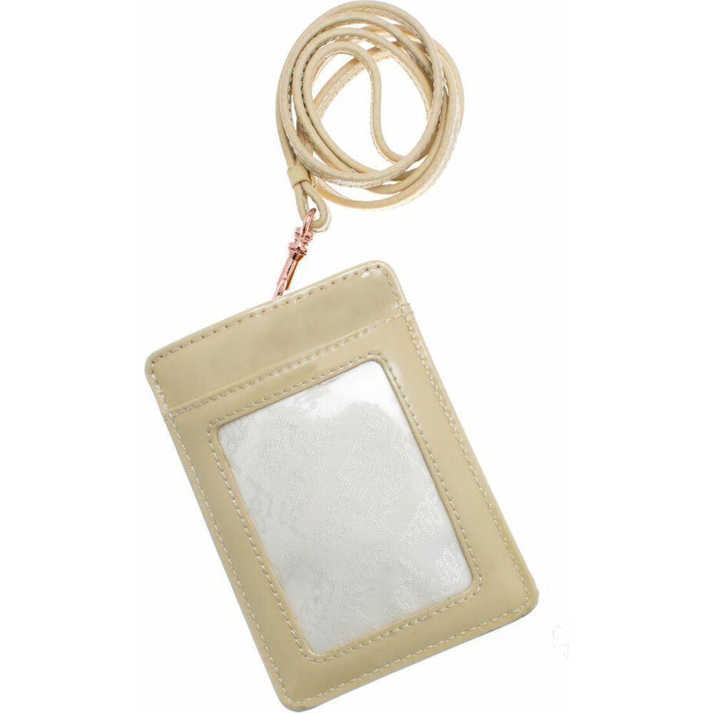 Women's Purse Folli Follie WA14P017SI Beige-0