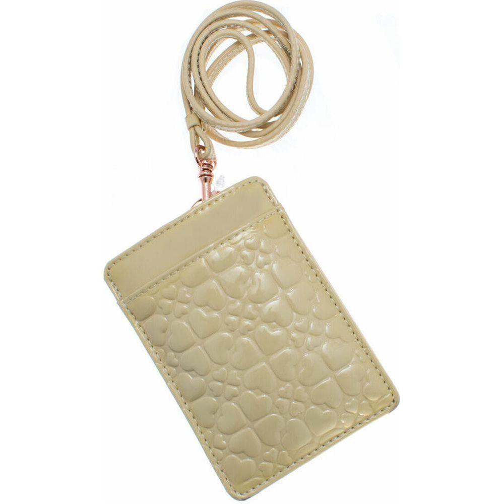 Women's Purse Folli Follie WA14P017SI Beige-1