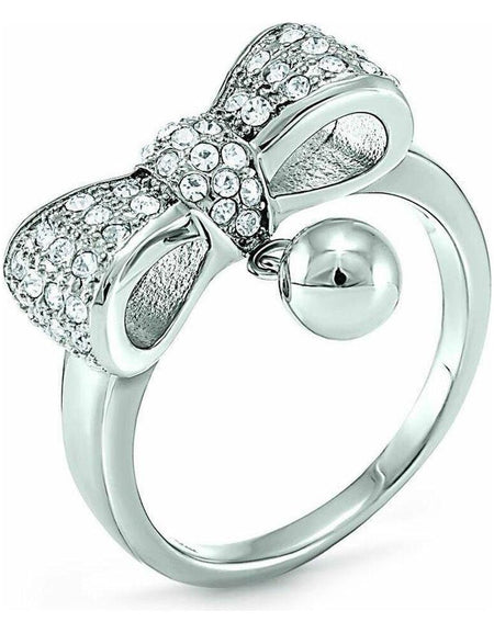 Ladies' Ring Folli Follie 3R15F005C-54 (Size 14)-0